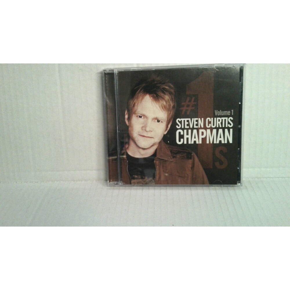 Steven Curtis Chapman #1's Volume 1 CD 2012 Sparrow Records